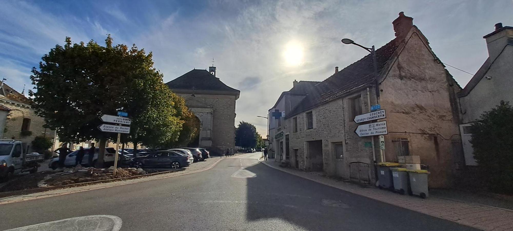 Villa Des Climats Bourgogne マルサネ・ラ・コート エクステリア 写真